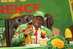 Zanu-PF moves from promises to delivery …shifts Congress to 2029, backs President Mnangagwa to 2030