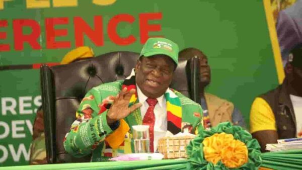 Zanu-PF moves from promises to delivery …shifts Congress to 2029, backs President Mnangagwa to 2030