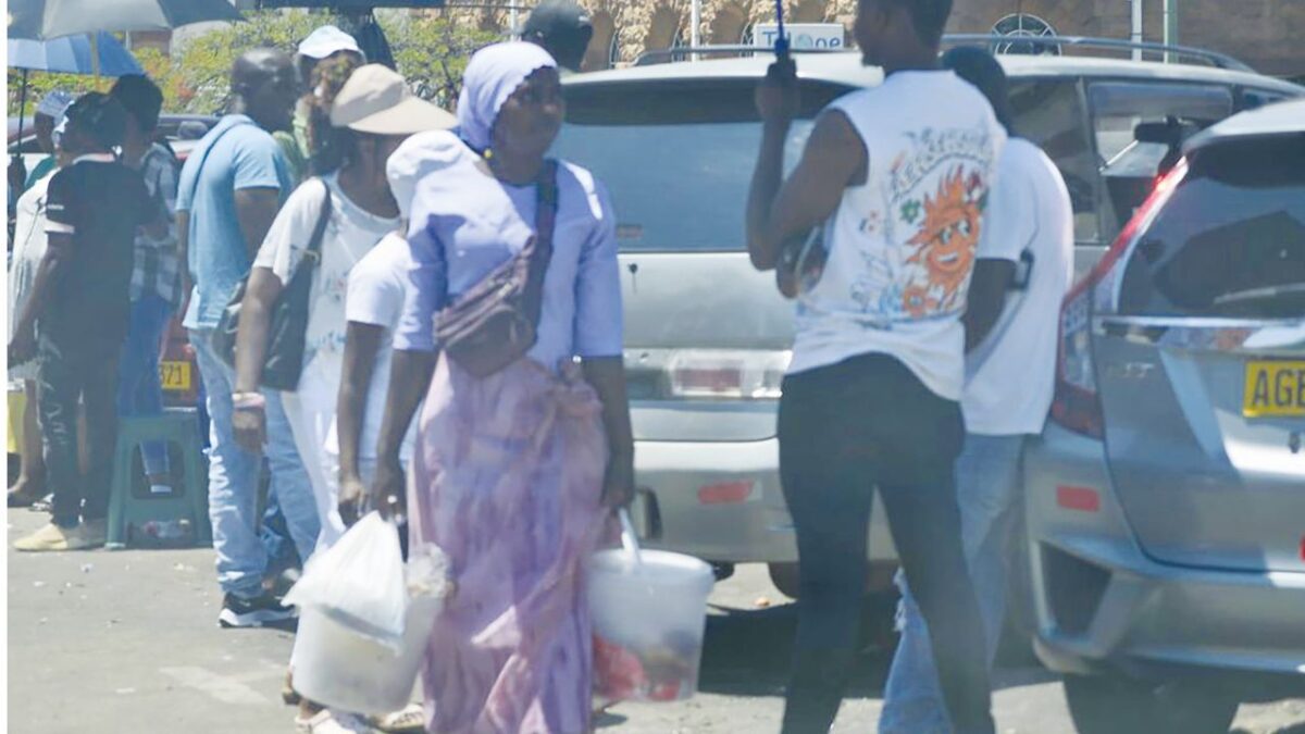 From morning pies to baobab juice: Women carve out a living on Bulawayo’s streets