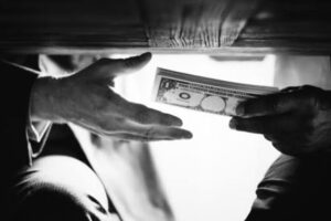 4 traffic police officers in court for bribery