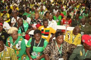 Zanu-PF resolutions to foster unity, drive economic growth