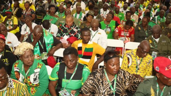 Zanu-PF resolutions to foster unity, drive economic growth