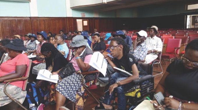 Bulawayo PERSONS with disabilities (PWDs) fear rates  hike will hit them hardest