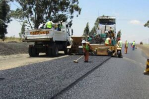 Bulawayo-Tsholotsho Road rehabilitation progressing