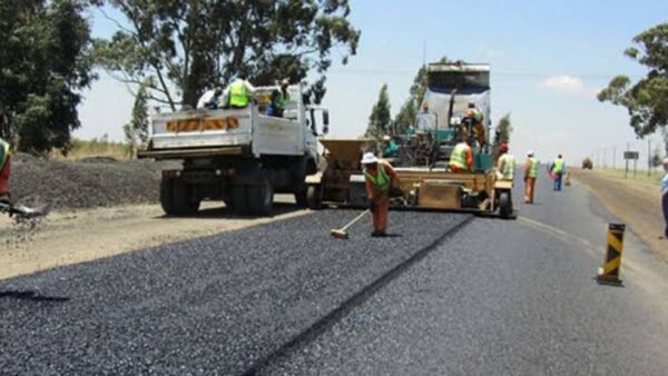 Bulawayo-Tsholotsho Road rehabilitation progressing