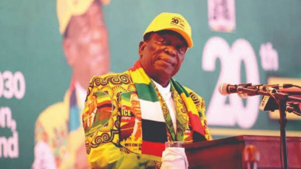 Zanu-PF conference charts Zimbabwe’s economic trajectory to 2030 and beyond