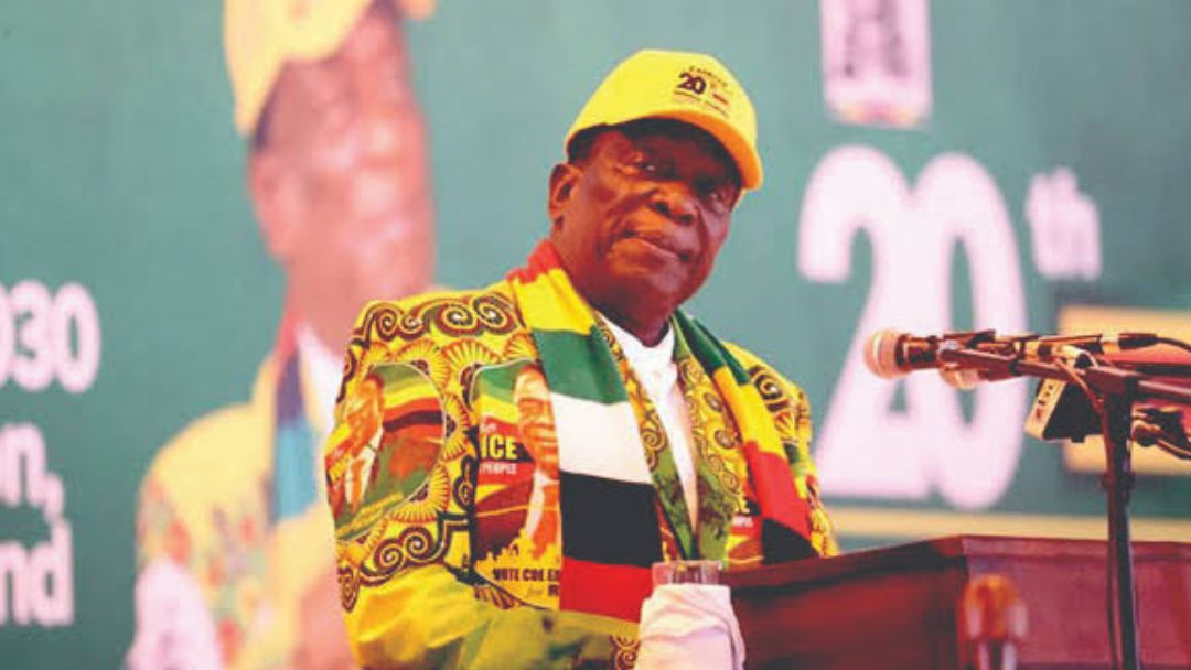 Zanu-PF conference charts Zimbabwe’s economic trajectory to 2030 and beyond