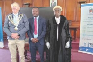 New councillor pledges to prioritise Ward One development