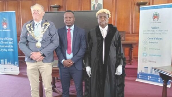 New councillor pledges to prioritise Ward One development