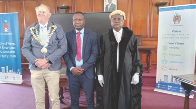 New councillor pledges to prioritise Ward One development