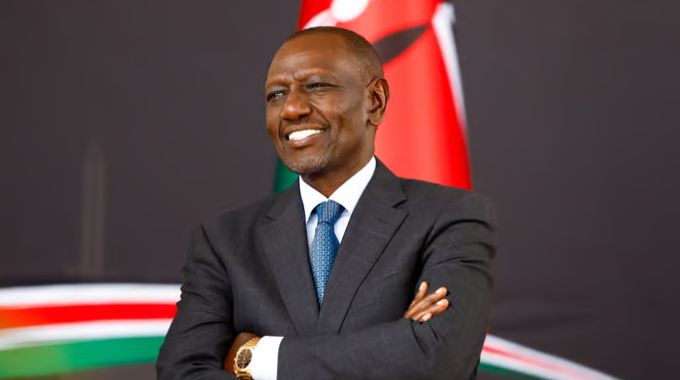 Africa must engage partners on basis of sovereign equality: Ruto