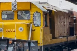 THE National Railways of Zimbabwe freight deal offers hope for passenger rail revival