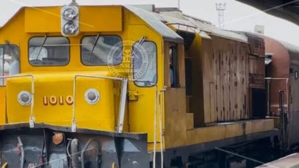 THE National Railways of Zimbabwe freight deal offers hope for passenger rail revival