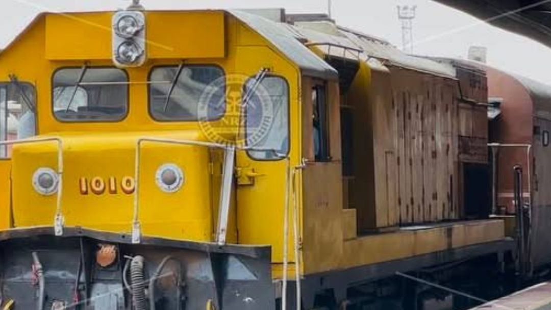 THE National Railways of Zimbabwe freight deal offers hope for passenger rail revival