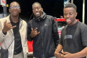 Brandon Masuku makes South African comedy debut