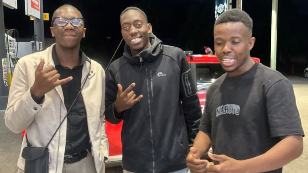 Brandon Masuku makes South African comedy debut