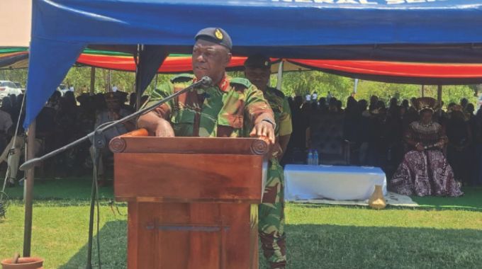 Zimbabwe National Army (ZNA), traditional leaders strengthen ties for community development