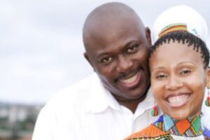 Leleti Khumalo celebrates 14 yrs of marriage