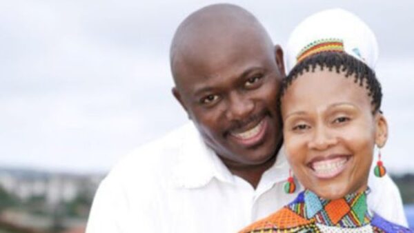 Leleti Khumalo celebrates 14 yrs of marriage