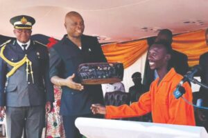 Beyond prison walls: 200 inmates gain skills for a fresh start
