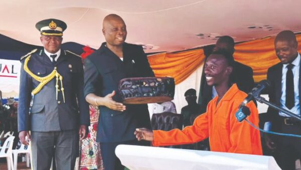 Beyond prison walls: 200 inmates gain skills for a fresh start