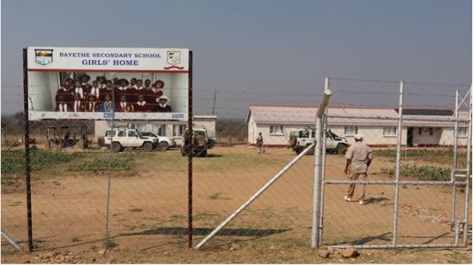 Low-cost boarding schools shield rural girls from abuse