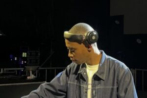 DJ Brze reflects on Jacaranda Music Festival debut