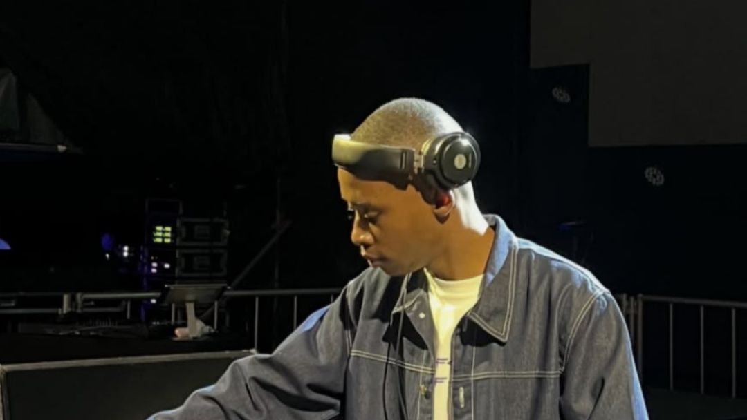 DJ Brze reflects on Jacaranda Music Festival debut