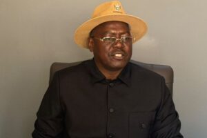 We must rise above  petty behaviour: Moyo