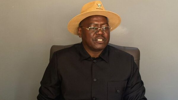 We must rise above  petty behaviour: Moyo