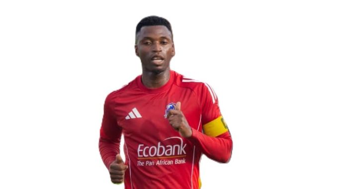 We owe you Boss Scott, says Musona . . . as Scottland chase Champions League glory