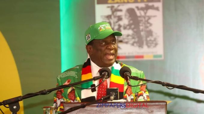 Five things that show the 23rd Zanu-PF Conference was different
