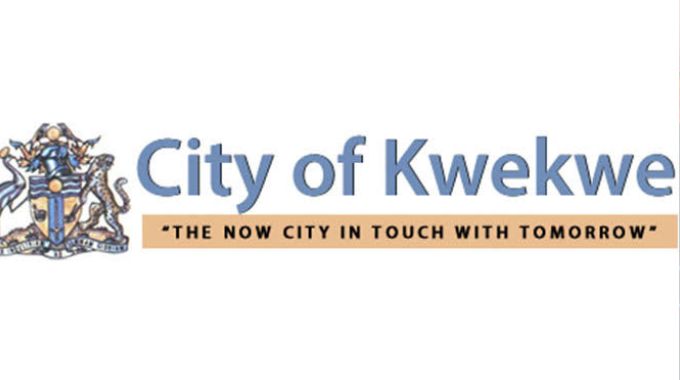 Kwekwe City Council takes legal action against defaulters