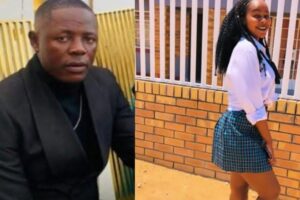 Caretaker’s nightmare  as gunman locks in  students with slain friend