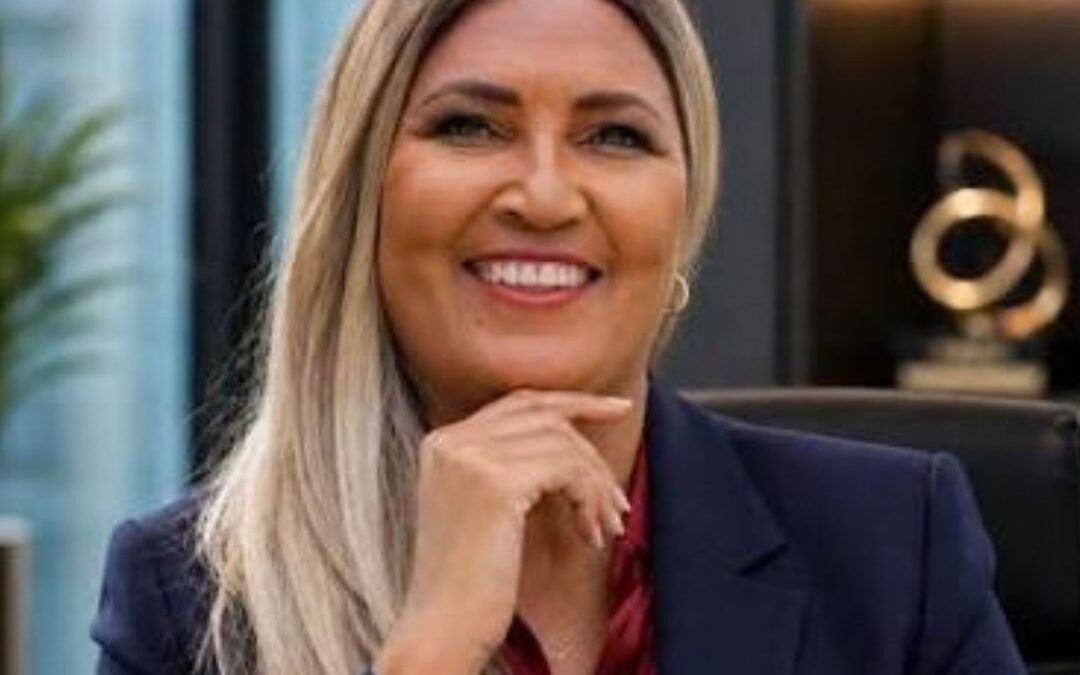 Lucinda Hughes Afzal: Leading with Ubuntu, purpose, and compassion