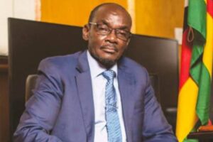 Vice President Dr Kembo Mohadi opens Robert Gabriel Mugabe Clinic