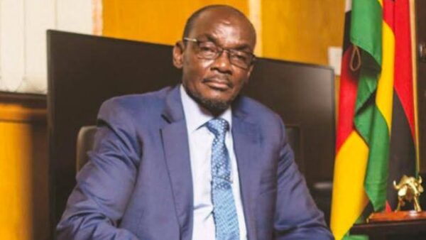 Vice President Dr Kembo Mohadi opens Robert Gabriel Mugabe Clinic