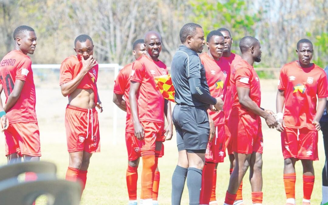 Hwange stutter