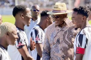 DeMbare spoil Bosso celebrations