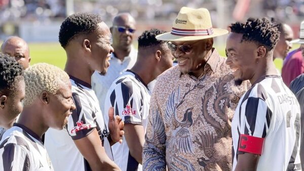 DeMbare spoil Bosso celebrations