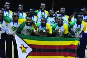 Golden Flyers back on international stage