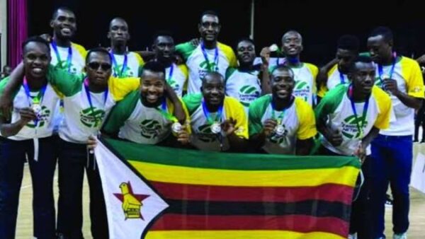 Golden Flyers back on international stage