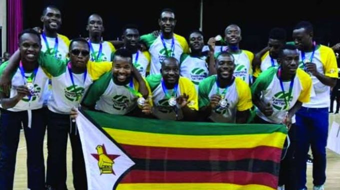 Golden Flyers back on international stage
