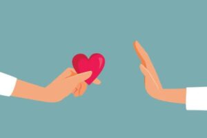 Psychological impact of being in a steady, loving relationship