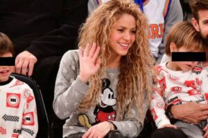 Shakira, Pique return to court over children visit arrangements