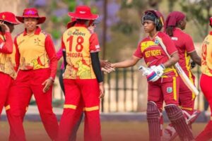 West Indies seal series with eight-wicket win