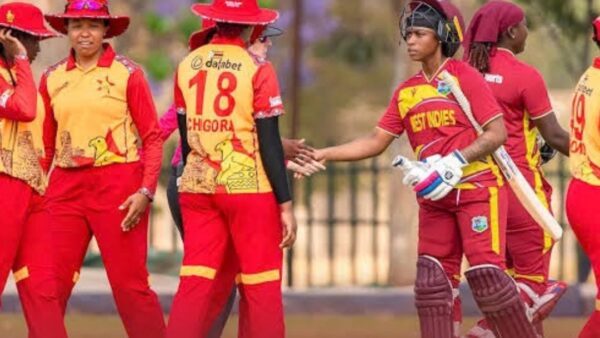 West Indies seal series with eight-wicket win