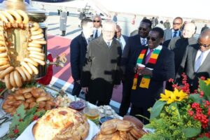 Moscow Talks to Drive Jobs, Growth. . . as Zimbabwe pushes for concrete economic gains at Summit