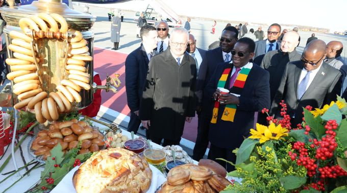 Moscow Talks to Drive Jobs, Growth. . . as Zimbabwe pushes for concrete economic gains at Summit