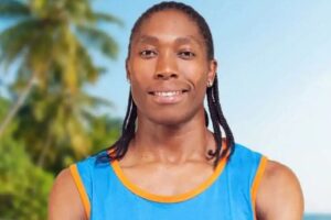 Caster Semenya becomes first celebrity eliminated from Tropika Island of Treasure